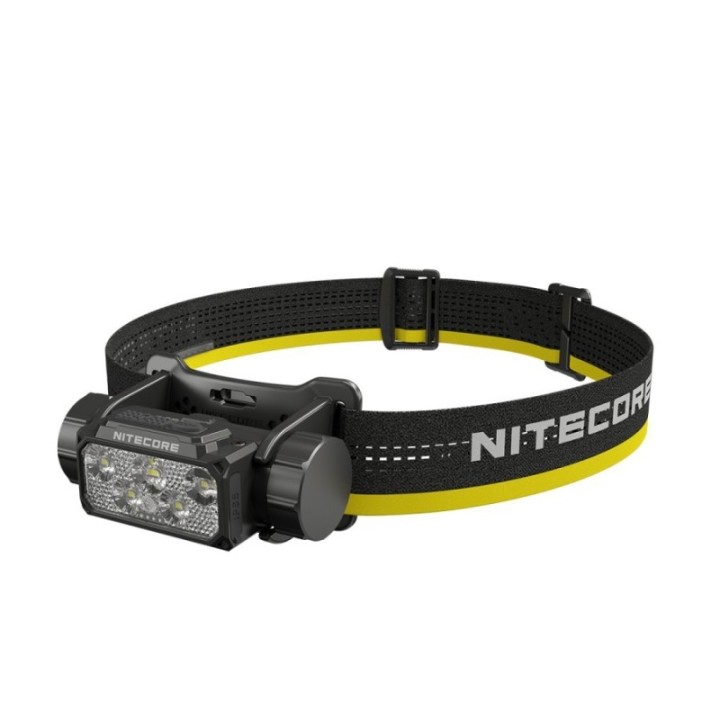 Nitecore HC70 UHE – Lanternă frontală reîncărcabilă