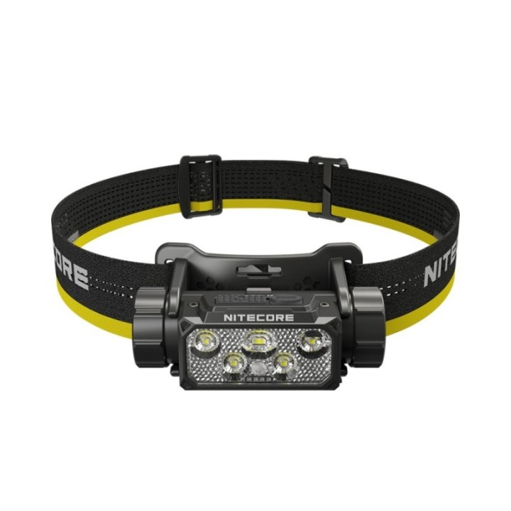 Nitecore HC70 UHE – Lanternă frontală reîncărcabilă