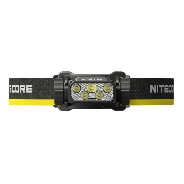 Nitecore HC70 UHE – Lanternă frontală reîncărcabilă