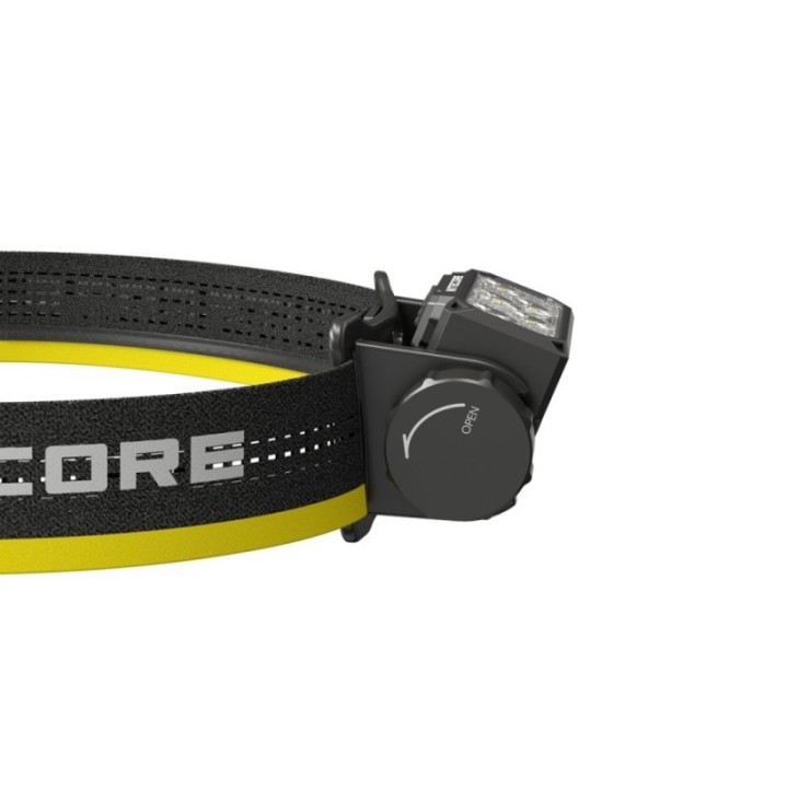 Nitecore HC70 UHE – Lanternă frontală reîncărcabilă
