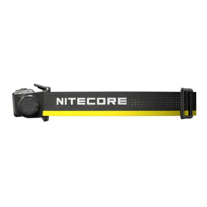 Nitecore HC75 UHE – Lanternă frontală cu focalizare electronică