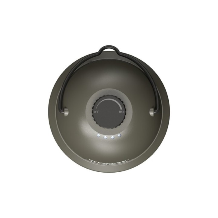 Nitecore LR40 – Felinar de camping verde