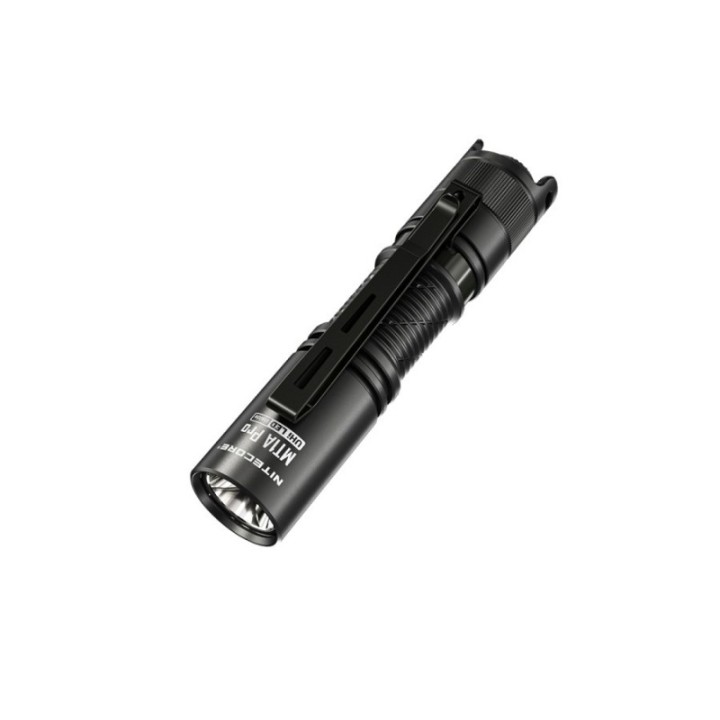 Nitecore MT1A Pro – Lanternă compactă cu alimentare hibridă