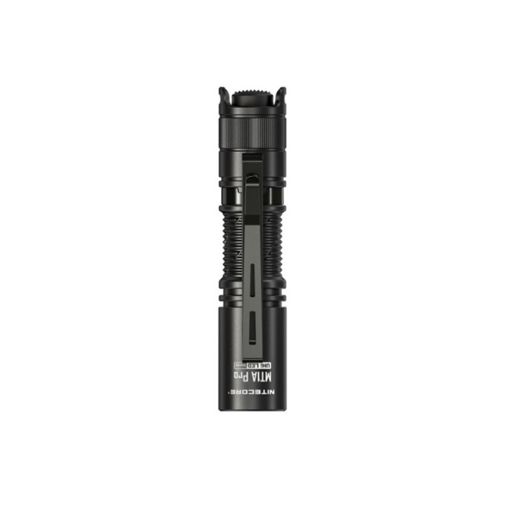 Nitecore MT1A Pro – Lanternă compactă cu alimentare hibridă