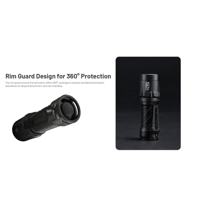 Nitecore MT1C Pro – Lanternă EDC compactă