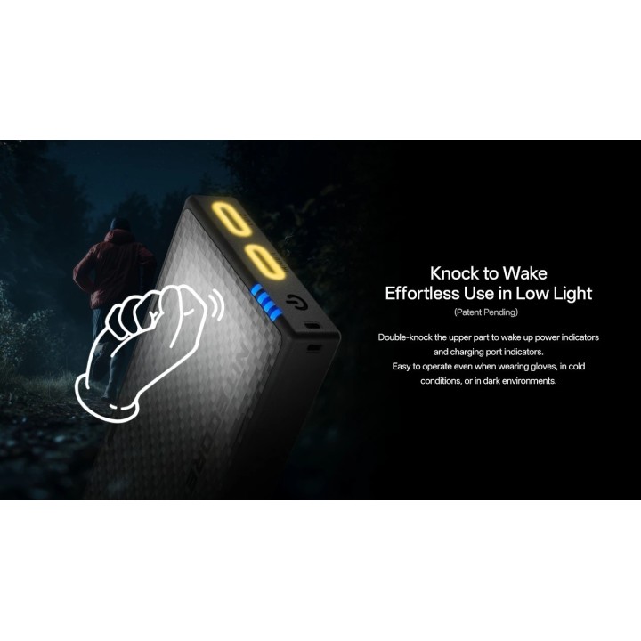 Nitecore NB10000 Gen4 – Baterie externă pentru outdoor