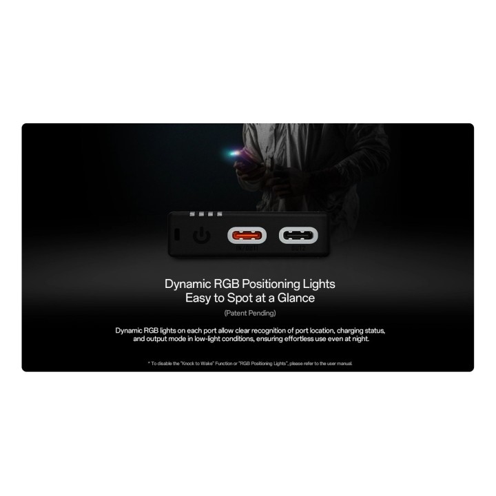 Nitecore NB10000 Gen4 – Baterie externă pentru outdoor