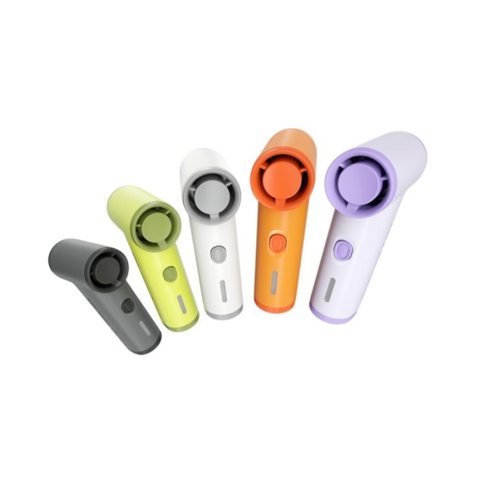 Nitecore NEF Nano – Ventilator portabil reîncărcabil