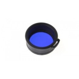 Nitecore NFB60 – Filtru albastru pentru lanternă, 60 mm