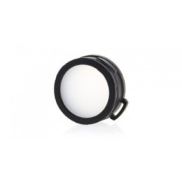 Nitecore NFD60 – Difuzor alb pentru lanternă, 60 mm