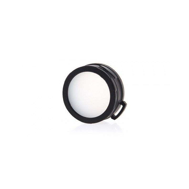 Nitecore NFD60 – Difuzor alb pentru lanternă, 60 mm