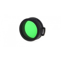 Nitecore NFG60 – Filtru verde pentru lanternă, 60 mm