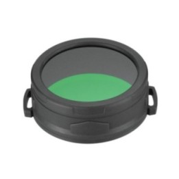 Nitecore NFG65 – Filtru verde pentru lanternă, 65 mm
