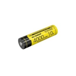 Nitecore NL1840HP – Acumulator 18650 de 4000 mAh