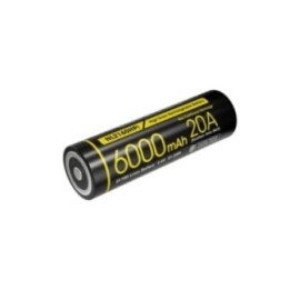 Nitecore NL2160HPi – Acumulator Li-ion de 6000 mAh