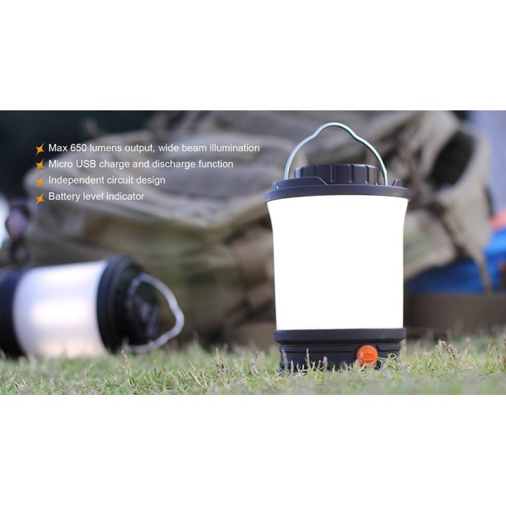 Fenix CL30R - Felinar Fenix - 2