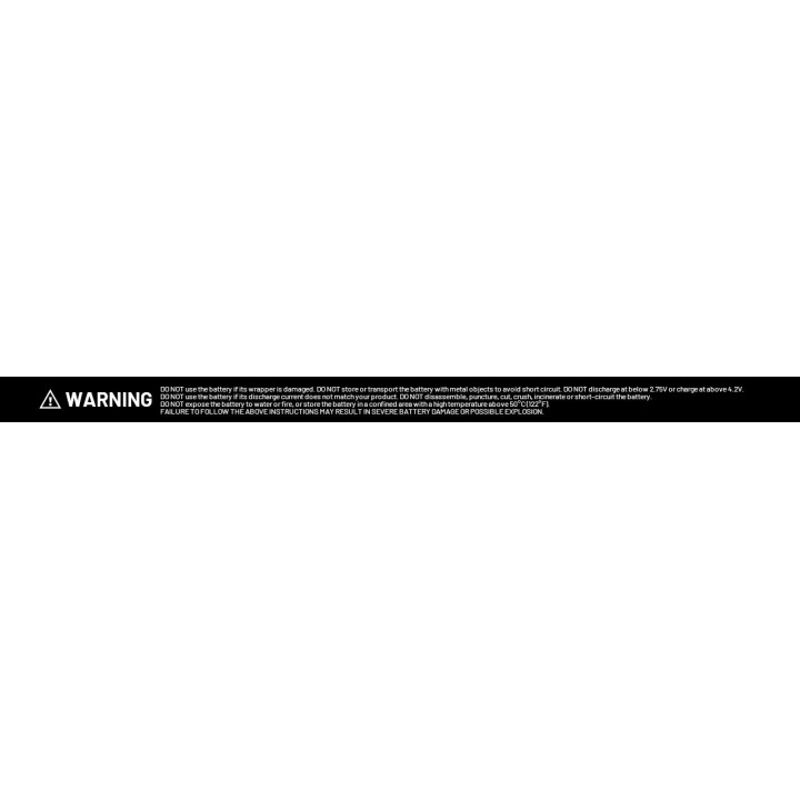 Nitecore NL2160HPi – Acumulator Li-ion de 6000 mAh