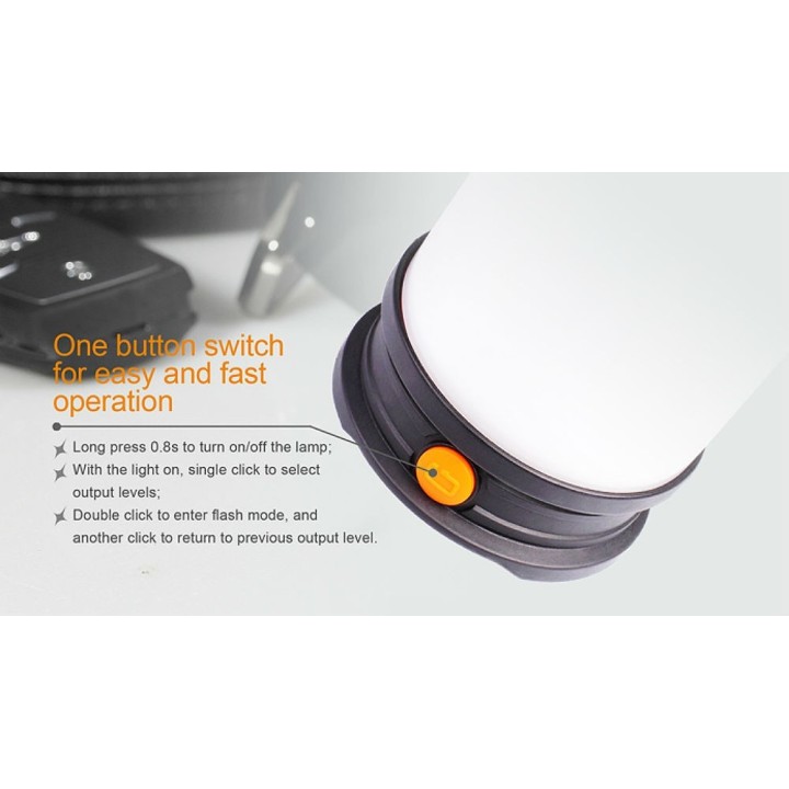 Fenix CL30R - Felinar Fenix - 3