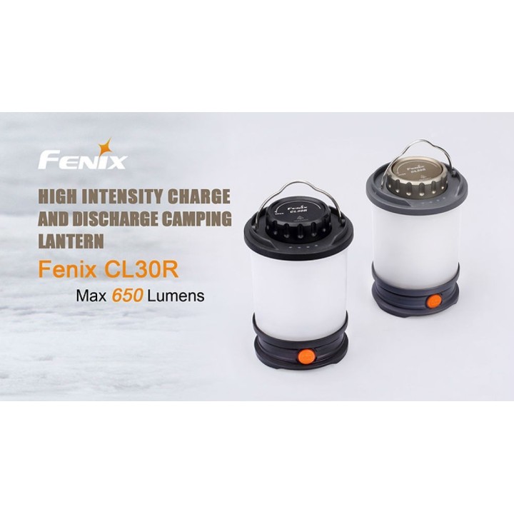 Fenix CL30R - Felinar Fenix - 5