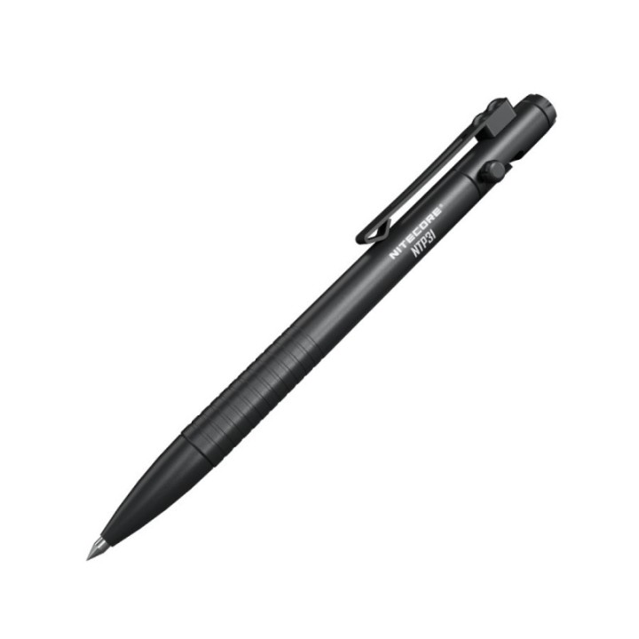 Nitecore NTP31 – Pix multifuncțional din aluminiu