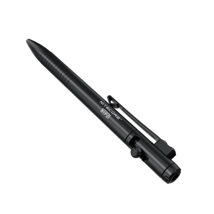Nitecore NTP31 – Pix multifuncțional din aluminiu