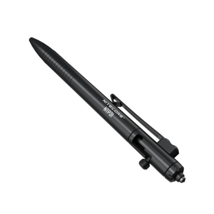 Nitecore NTP31 – Pix multifuncțional din aluminiu