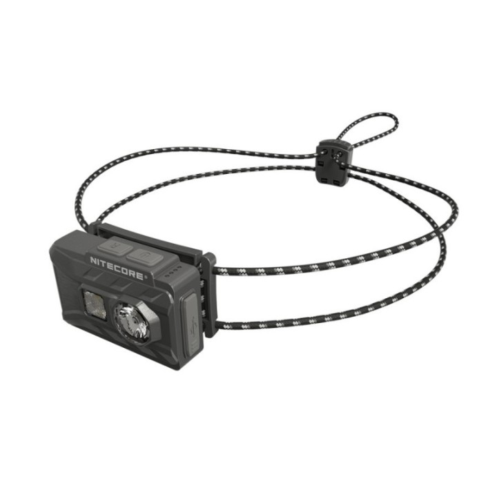 Nitecore NU20 Classic – Lanternă frontală ultraușoară