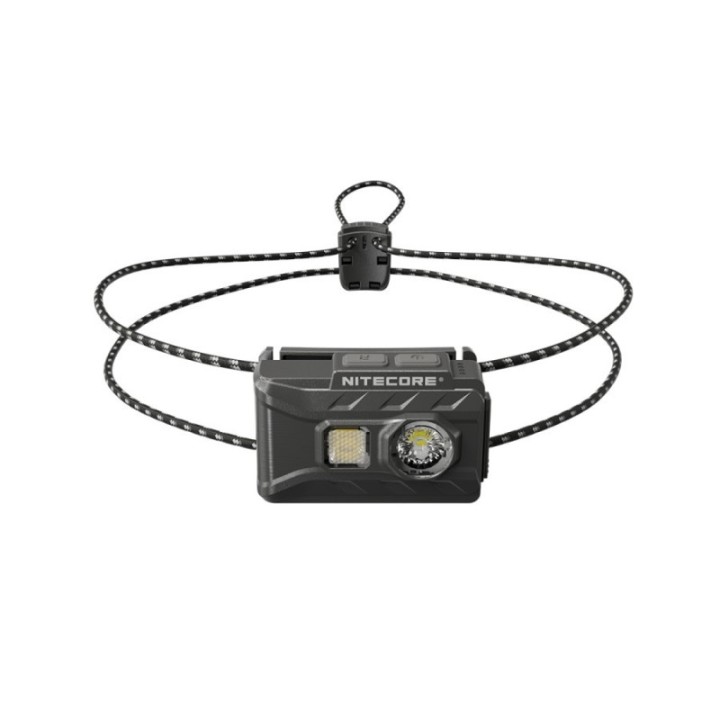 Nitecore NU20 Classic – Lanternă frontală ultraușoară