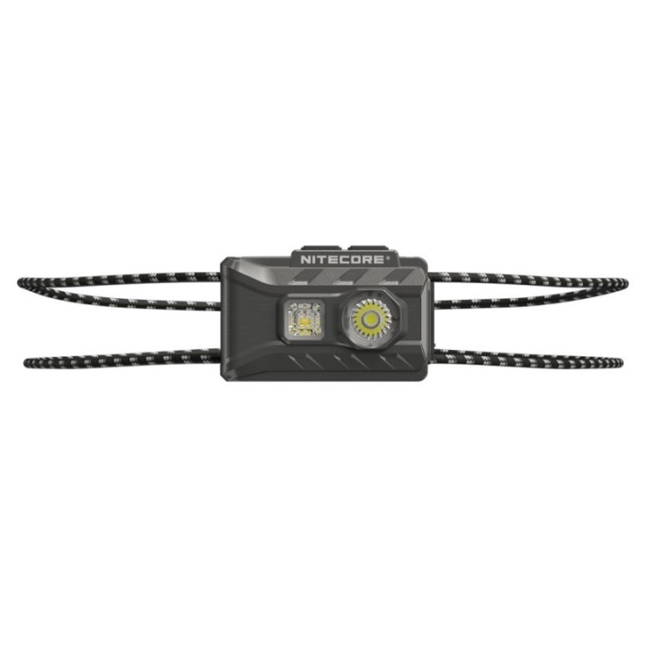 Nitecore NU20 Classic – Lanternă frontală ultraușoară