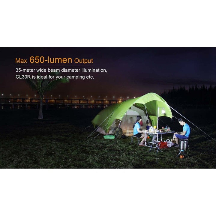 Fenix CL30R - Felinar Fenix - 7