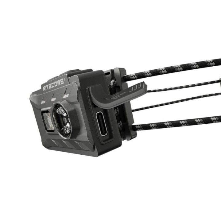 Nitecore NU20 Classic – Lanternă frontală ultraușoară