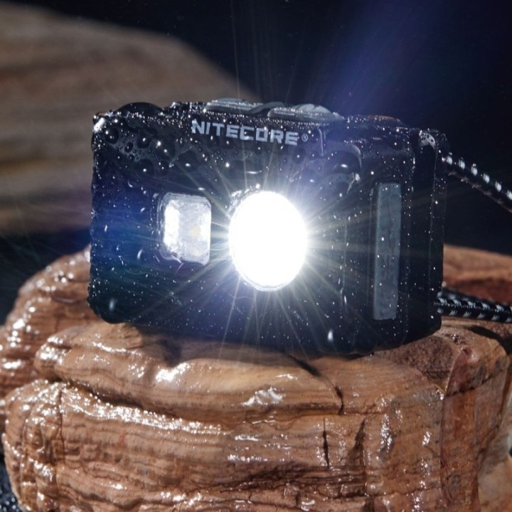 Nitecore NU20 Classic – Lanternă frontală ultraușoară