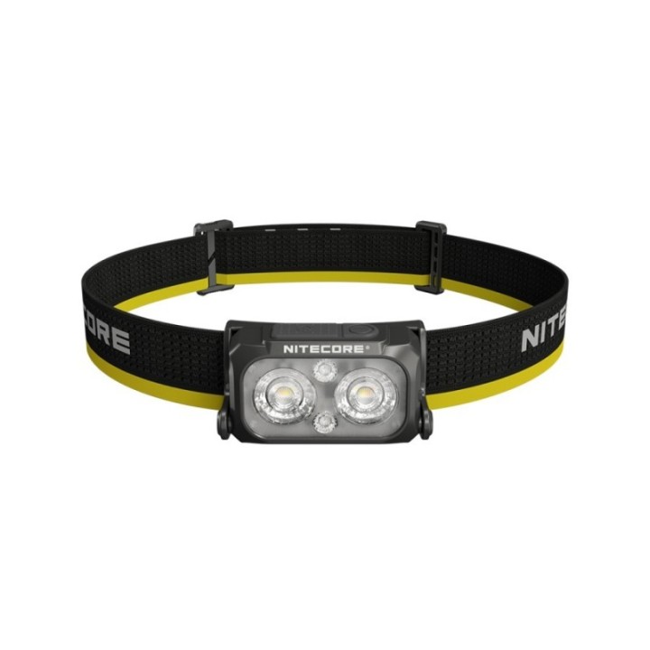 Nitecore NU25 MCT – Lanternă frontală MCT