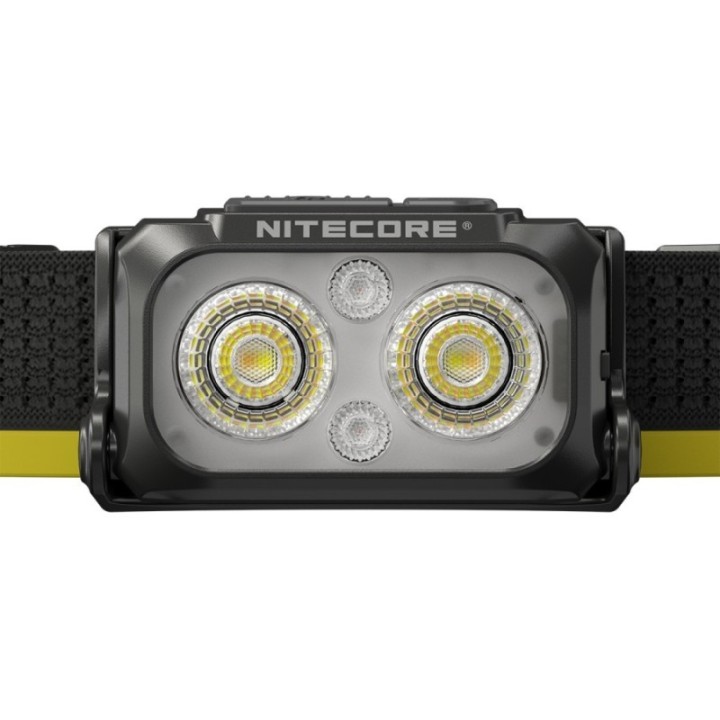 Nitecore NU25 MCT – Lanternă frontală MCT