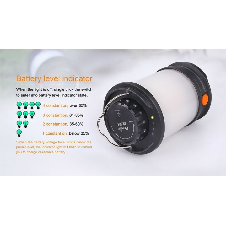 Fenix CL30R - Felinar Fenix - 10