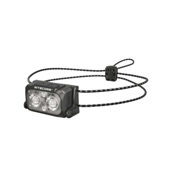 Nitecore NU25 MCT UL – Lanternă frontală MCT