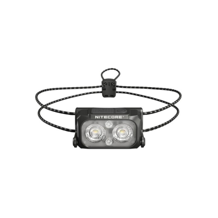 Nitecore NU25 MCT UL – Lanternă frontală MCT