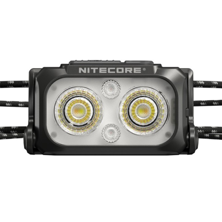 Nitecore NU25 MCT UL – Lanternă frontală MCT