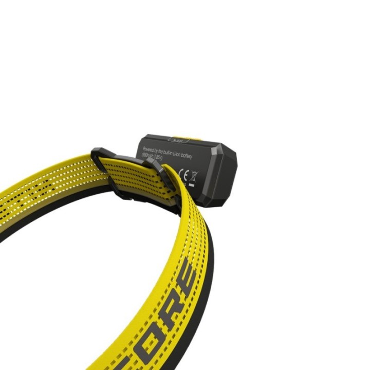 Nitecore NU27 – Lanternă frontală MCT reîncărcabilă