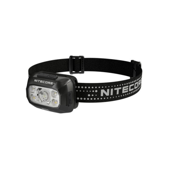 Nitecore NU30 – Lanternă frontală UHE reîncărcabilă