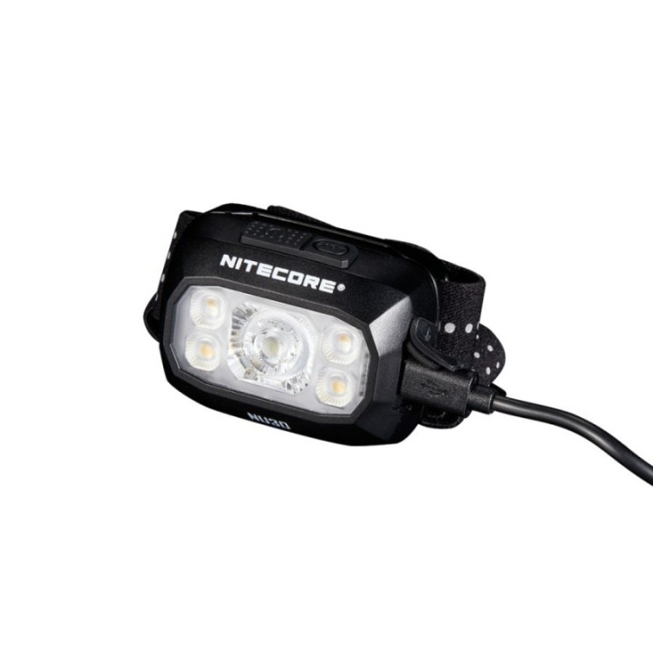 Nitecore NU30 – Lanternă frontală UHE reîncărcabilă