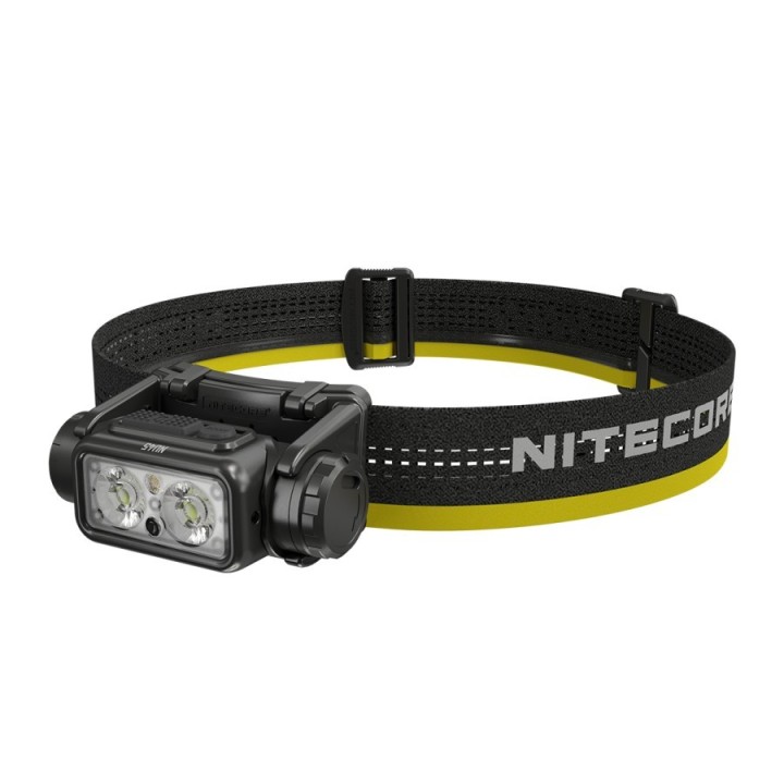 Nitecore NU45 – Lanternă frontală reîncărcabilă