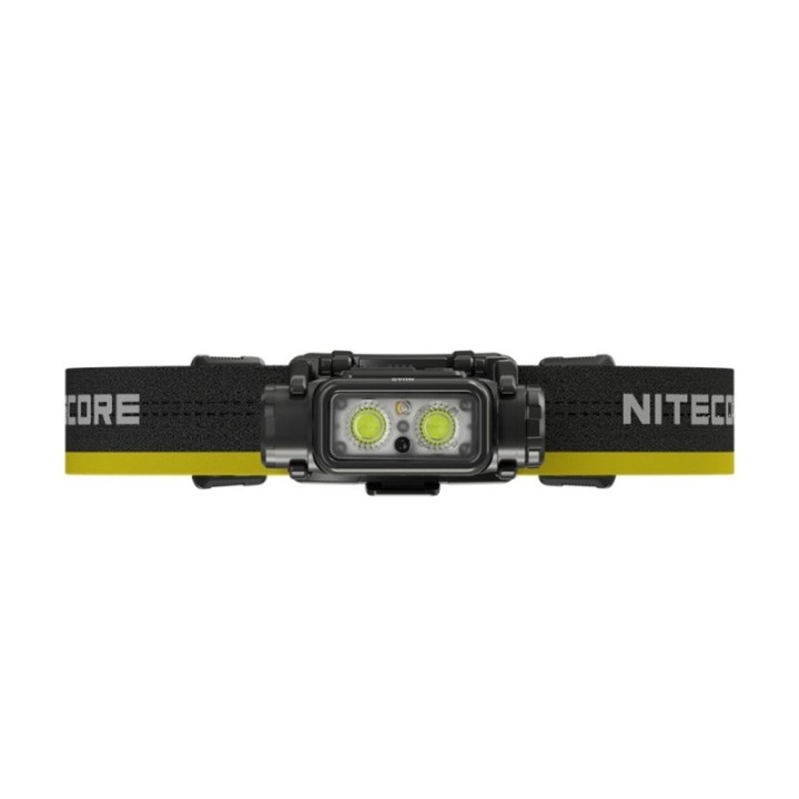 Nitecore NU45 – Lanternă frontală reîncărcabilă