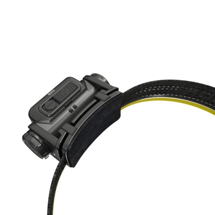 Nitecore NU45 – Lanternă frontală reîncărcabilă