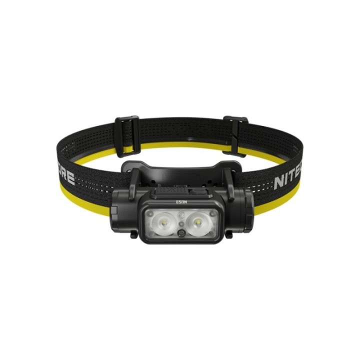 Nitecore NU53 – Lanternă frontală cu acumulator integrat