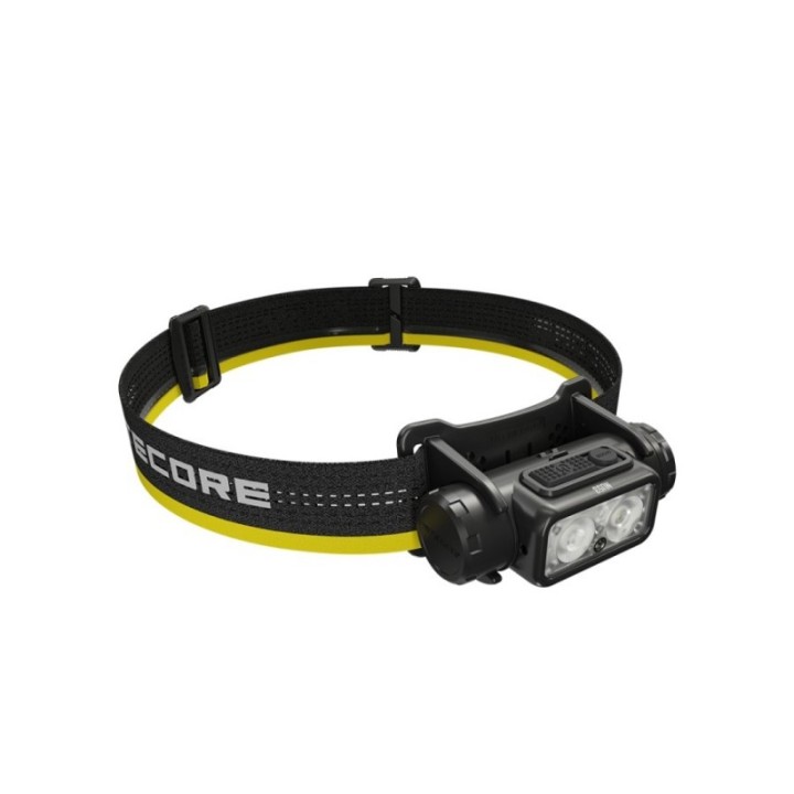 Nitecore NU53 – Lanternă frontală cu acumulator integrat