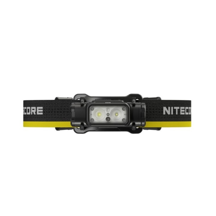 Nitecore NU53 – Lanternă frontală cu acumulator integrat