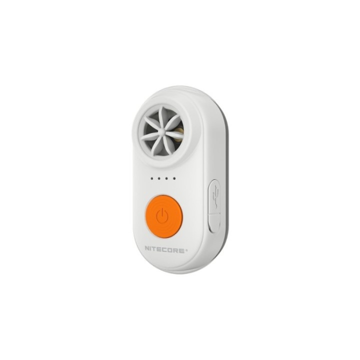 Nitecore NWE10 – Fluier electronic de semnalizare