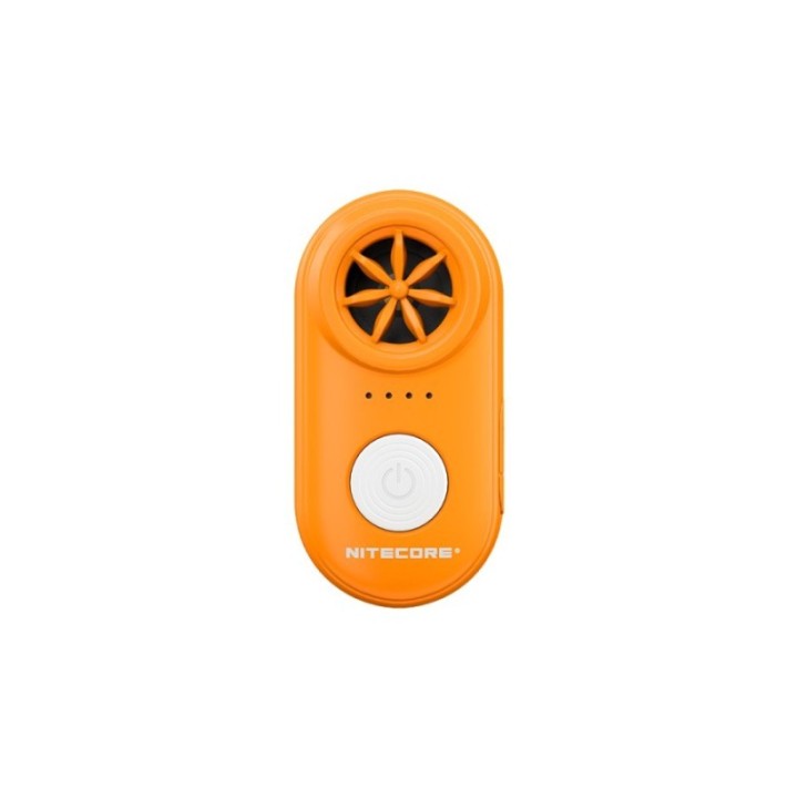 Nitecore NWE10 – Fluier electronic de semnalizare