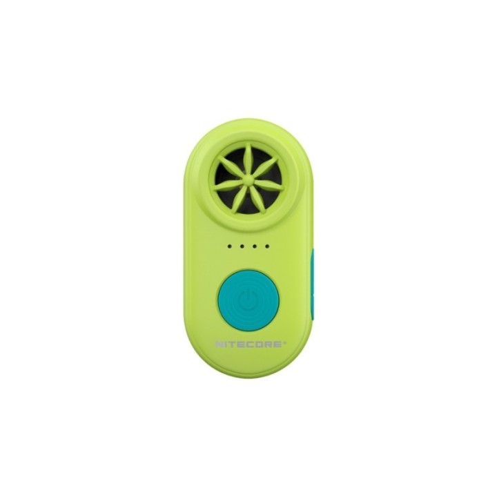 Nitecore NWE10 – Fluier electronic de semnalizare